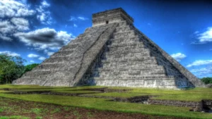 Mesoamerican Pyramids Mexico