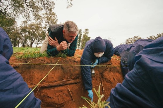 Assist Investigators with Follow-Up Actions