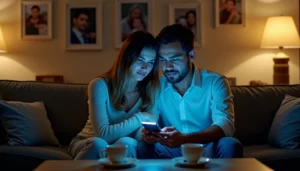 Emotional Cheating: The Silent Relationship Killer (Warning Signs Inside)