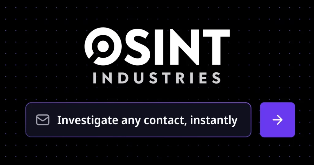 OSINT Industries